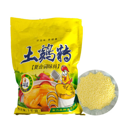 Polvo de condimento de frango Halal para macarrão de sopa 20 kg