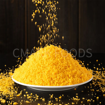 Grande Qualidade Panko Breadcrumbs forma de agulha Panco Breadcrumbs amarelo