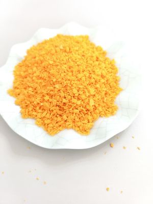 Crispy Yellow Panko Breadcrumbs Crispy Coating para cozinhar mais saudável