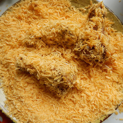 Panco de trigo integral, migalhas, pão rico em fibras para cozinheiros conscientes da saúde