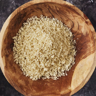 4-6mm Panko Pan Panco Japonês 12 meses de vida útil