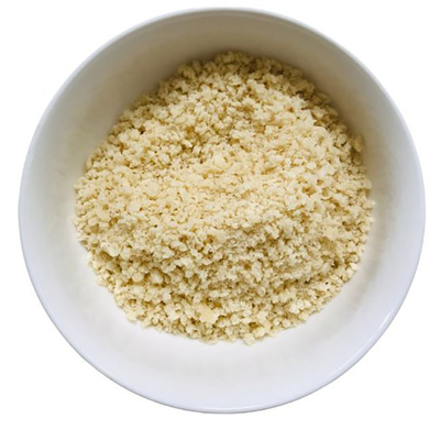 Farinha de rosca Panko japonesa, granulada 4-6mm, para empanar, validade de 12 meses