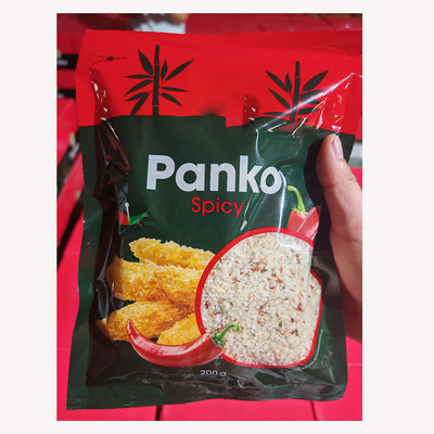 4-6mm Panko Pan Panco Japonês 12 meses de vida útil