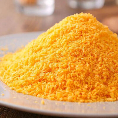 Pedaços de pão seco com vida útil de 24 meses HALAL HACCP certificado e tamanho de 2-12 mm para cozinhar versátil