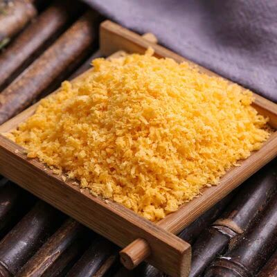 Wheat Material Panko Bread Crumbs with Max 10% Moisture and 2-12mm Size for Crispy Coating