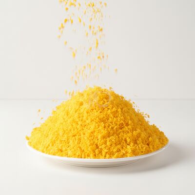 Pão Panko de estilo japonês com textura crocante e vida útil de 24 meses para fritar alimentos