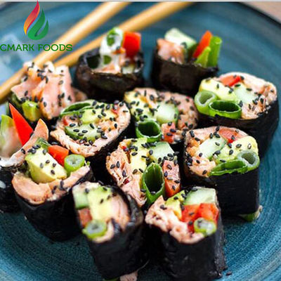 Umidade Nori Seaweed Sushi Restaurant Using Roasted seca de 5%