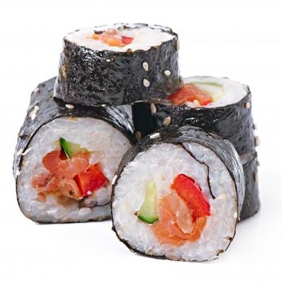 50 umidade Roasted Resealable de Nori 5% da alga das folhas completas